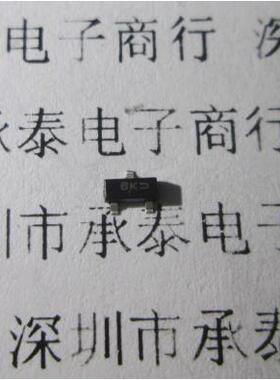 贴片晶体管 MMBF4392LT1G 丝印6K SOT-23 全新进口原装