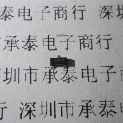 贴片晶体管 MMBF4392LT1G 丝印6K SOT-23 全新进口原装