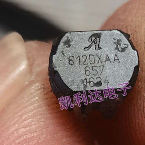 612DXAA 657 传感器 三脚 Allegro 霍尔效应自适应齿轮齿传感