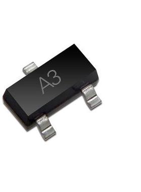 贴片开关二极管 1SS181 ISS181 丝印A3 SOT23  全新原装