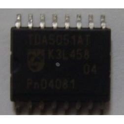 TDA5051 TDA5051AT SOP16封装 调制解调器 全新原装