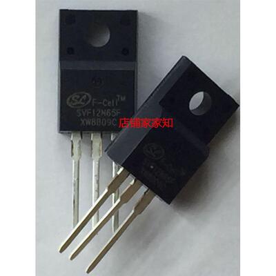 士兰微原装 SVF12N65 SVF12N65F TO220F 12A650V 场效应管