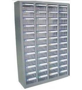 正品恒升牌 48格元件柜 HS-1412 工具柜600W*222D*940H防静电