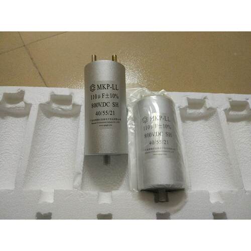 创格MKP-LL 800V 110UF代100UF 高压DC-LINK 无极薄膜滤波电容