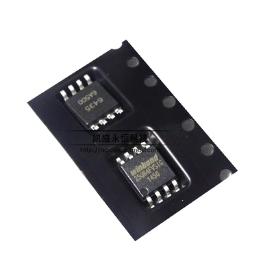 贴片 W25Q64FVSSIG FLASH SOP-8 W25Q64FVSSIG 存储器
