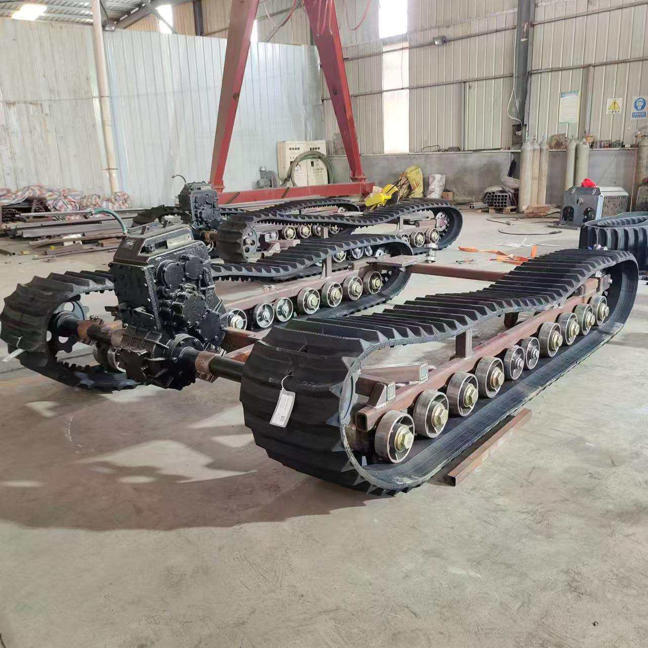 变速箱履带底盘履农带运车爬输山履虎底JRL盘用全地型橡胶带底盘,标准件/零部件/工业耗材,其他液压元件,淘宝优惠券,粉丝福利购,淘宝优惠卷