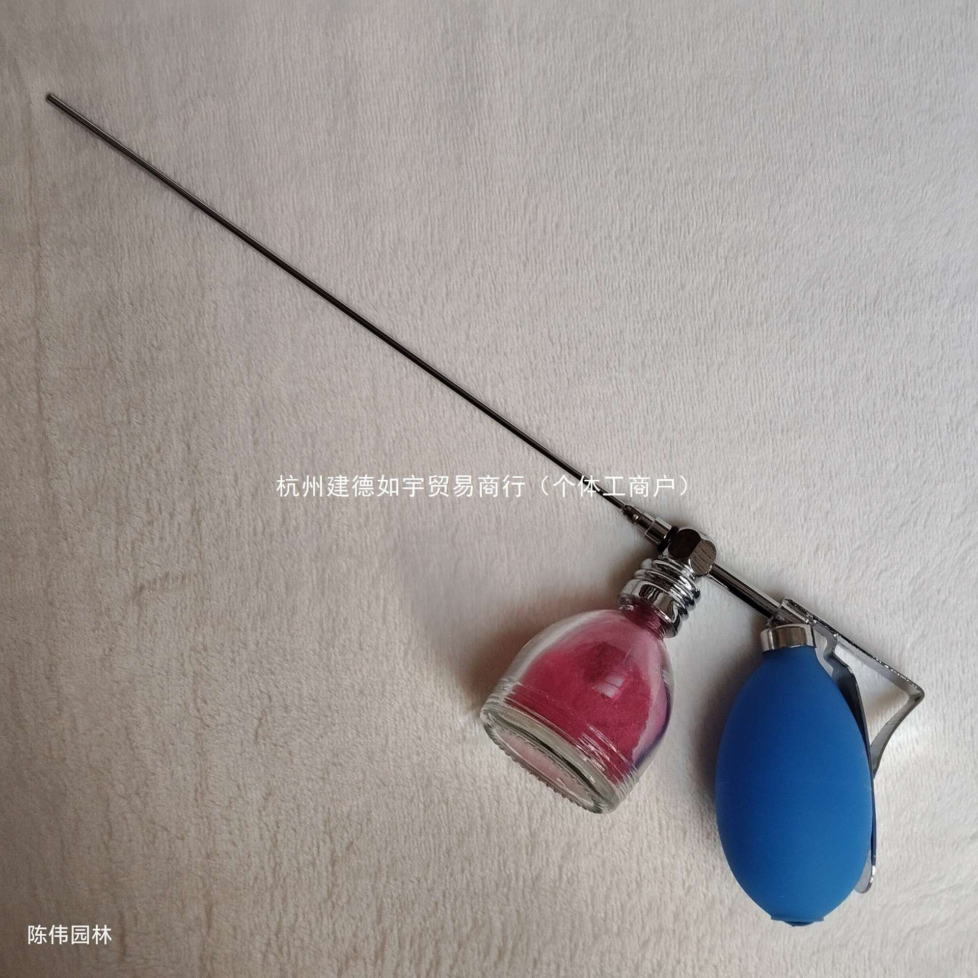 猕猴桃花粉手果动授粉授器梨火龙罗汉果动干粉粉器授NVZ粉机手点图片