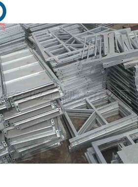 吊高工作幕升降吊篮墙安DO-630装镀锌篮写字楼擦玻璃双笼提升空平