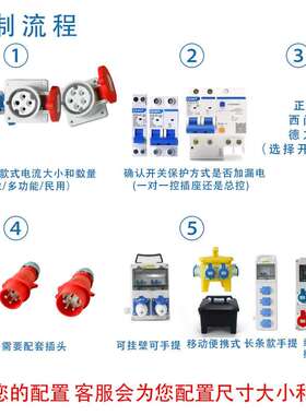 户外防配电盒箱IP67监安防子A水BS塑料防水箱端子接340-220-控线