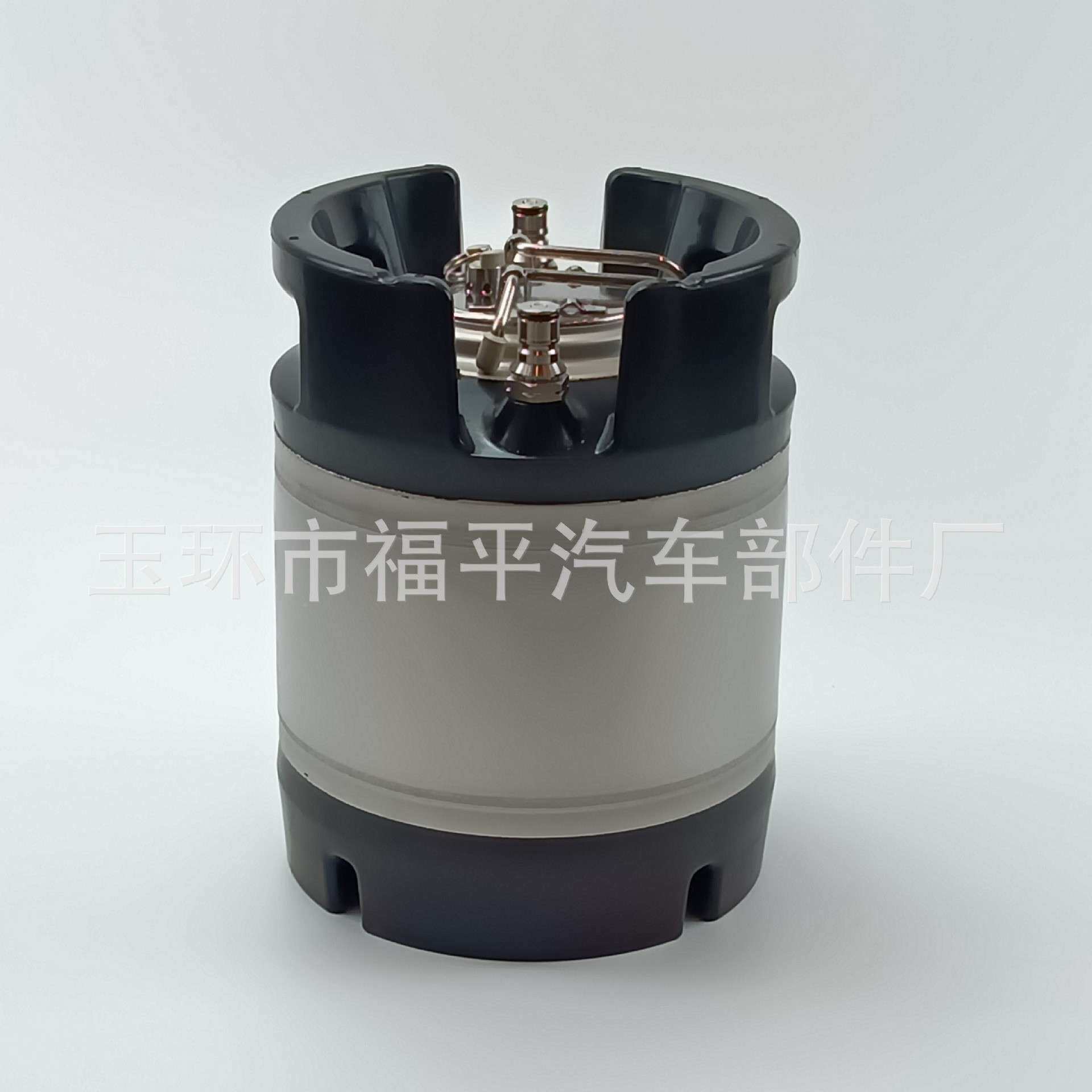 3045不锈钢6.升百事桶啤酒户桶/外高134压罐/啤酒自酿糖浆桶二可