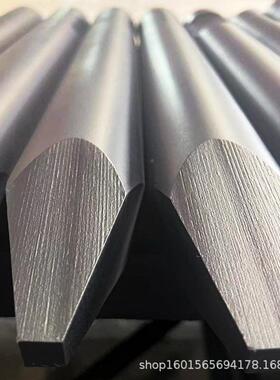 贝力特200圆锥槽钢钎式矿山型锻造工米艺18NGQ钎开杆矿山凿岩炮头