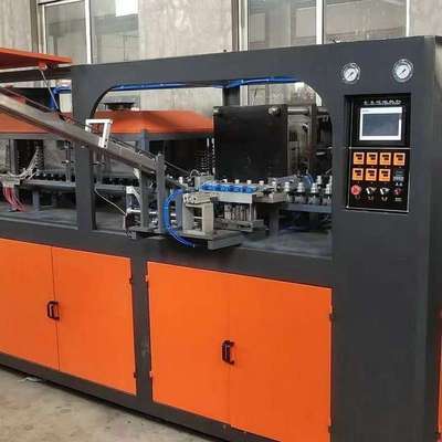 塑5升出一10升5一出二吹瓶机油瓶广口瓶油瓶吹瓶机设备注升JH-B20