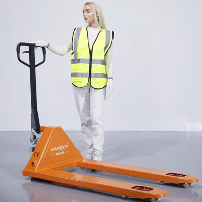 出口品质动叉车托盘动车手地牛LXM手推液压升降车2手吨液压搬运车