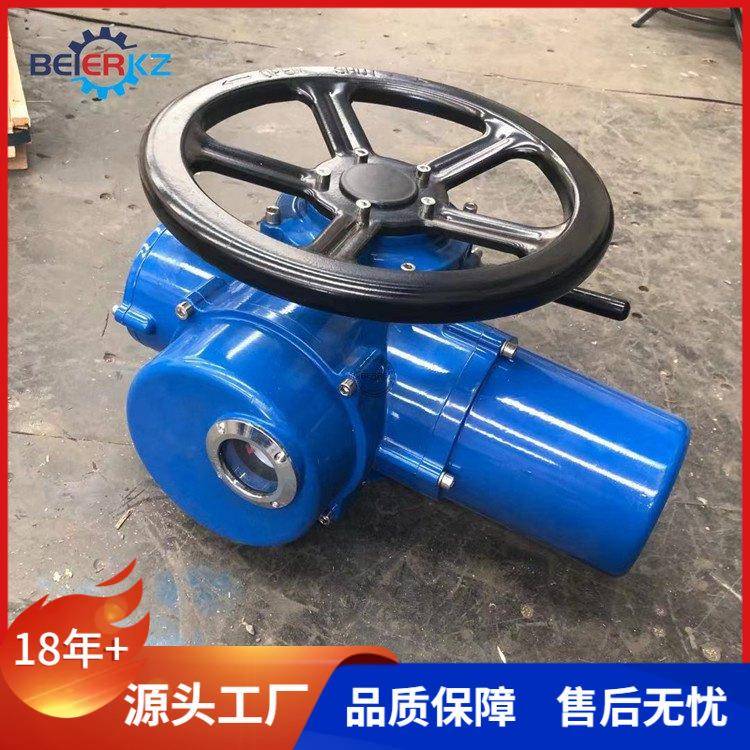 阀门电动装置DZW5Z5开关控制分体式生产厂家