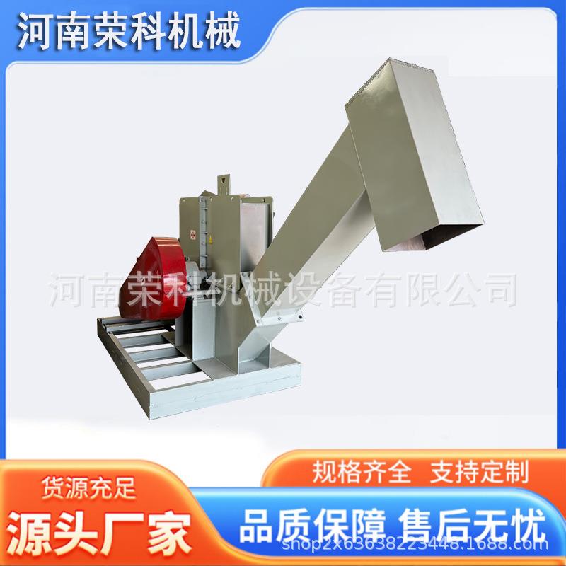 排污管波纹管塑料管道削片机PP硬质胶管下水管打片机PE管旋切机