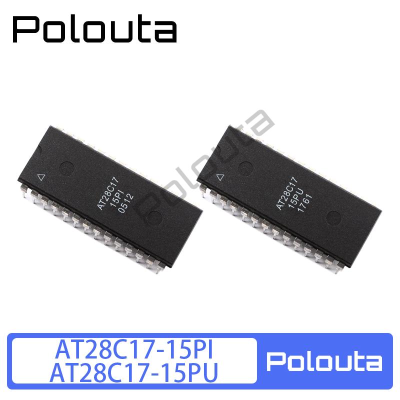 AT28C17-15PI AT28C17 AT28C17-15PU Polouta 存储器芯片