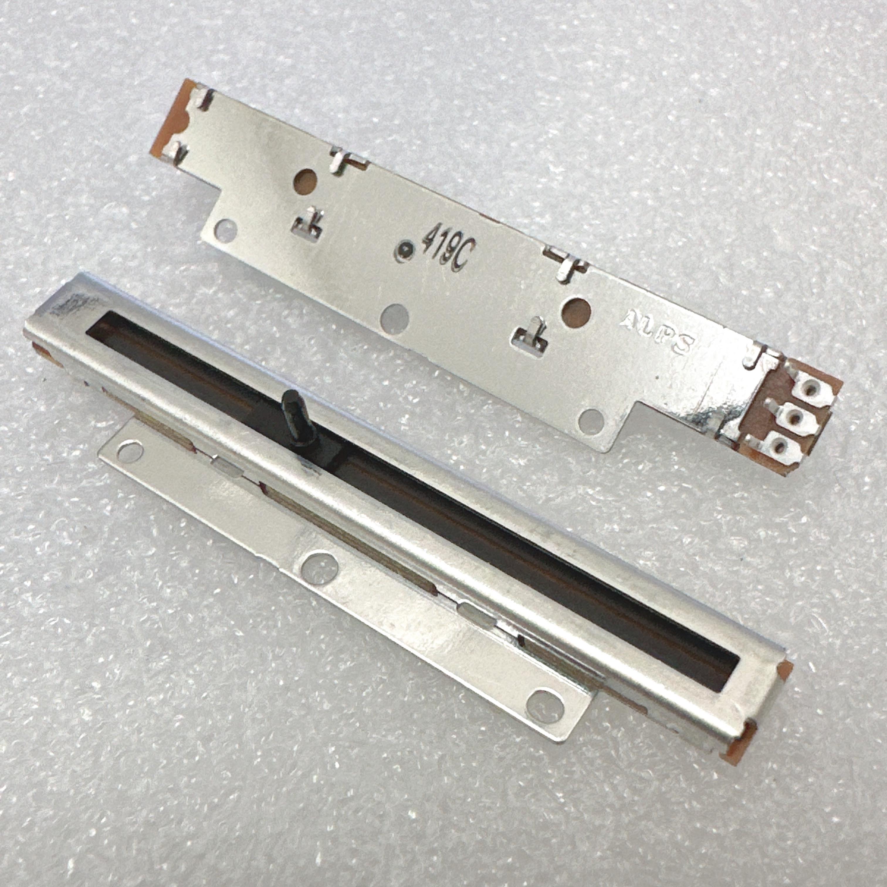 原装ALPS RDC1047A03电阻式位置传感器10K先锋音量推杆DJM-V10 A9