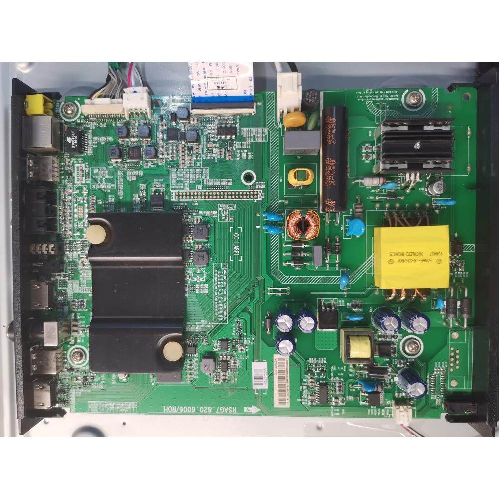 海信led32ec290n主板rsag7.820.6006/rom 屏型号hd315dh-f12/s11