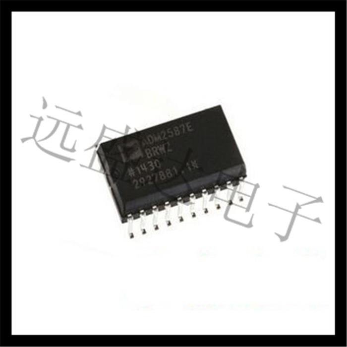 全新原装 ADM2587EBRWZ ADM2587E SOP20 RS422/RS485数字隔离器