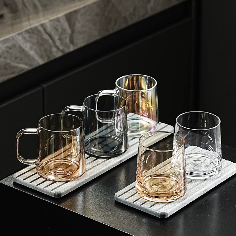 简约创意漱口杯酒店卫生间洗漱杯家用刻线玻璃刷牙杯牙缸漱口杯子,家庭/个人清洁工具,洗漱杯,淘宝优惠券,粉丝福利购,淘宝优惠卷