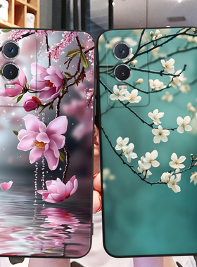 彬彧适用于VIVOY76s手机壳y74s硅胶V2156A女神viviy76s防摔voivy76s软Y76s保护套y76s t1版江南v2156a春天vio