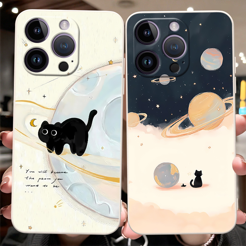 适用于iphone14promax卡通手机壳