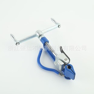 手动打包机扎带打包工具不锈钢盘带紧带机不锈钢扎带钳