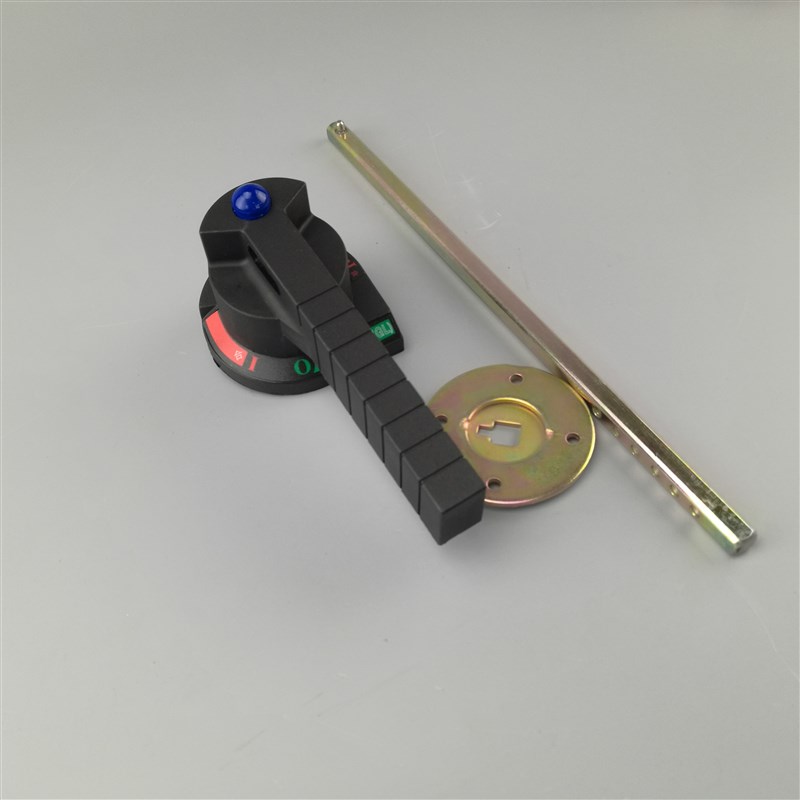 配电箱柜刀熔熔g断器组隔离开关HGL HGLR柜外操作机构旋转把手柄