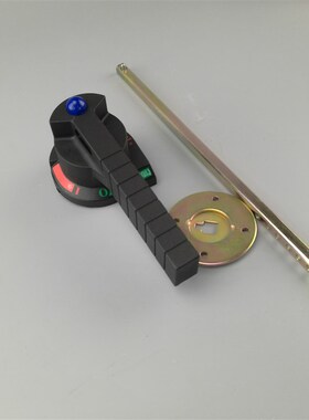 配电箱柜刀熔熔g断器组隔离开关HGL HGLR柜外操作机构旋转把手柄