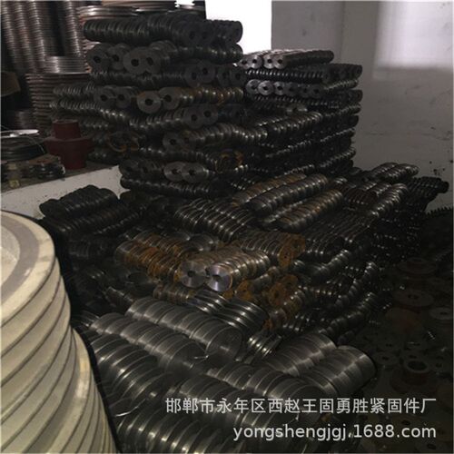厂家加工铸铁同步皮带盘 灰铁皮带轮 加工各种同步轮