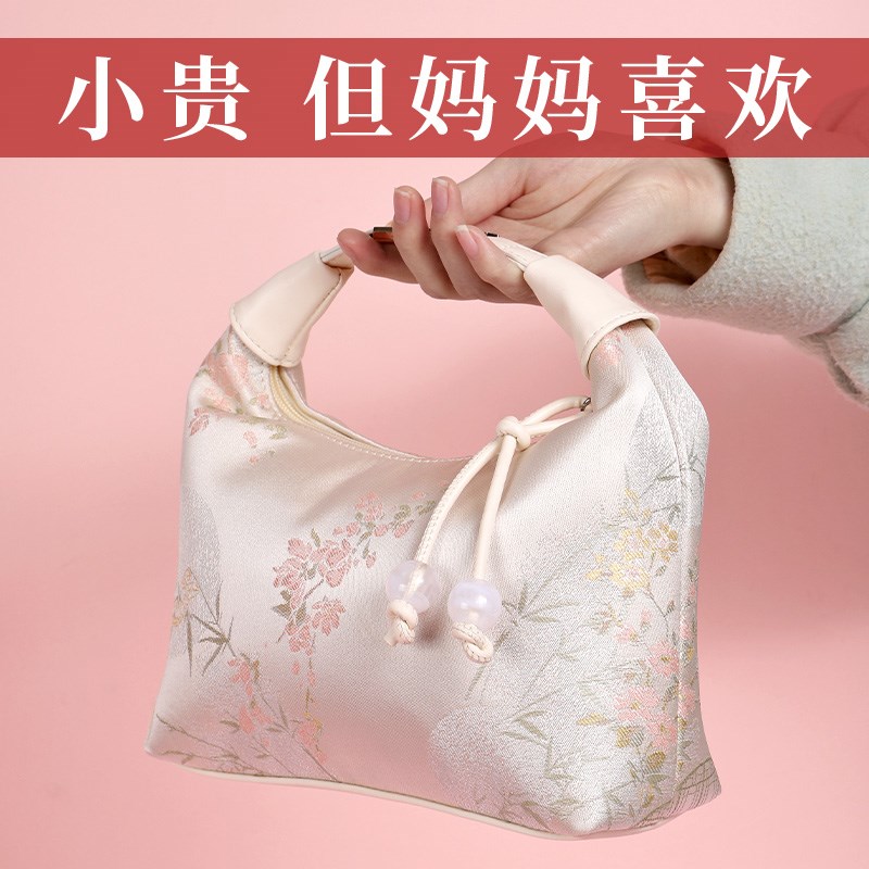 母亲节送妈妈的生日礼物实用高档长辈婆婆女士高级感创意包包精致