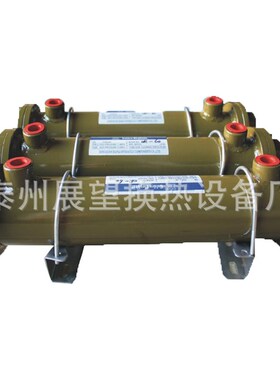 现货供应 2LQFW系列管式换热器 列管式冷却器 不锈钢换热器