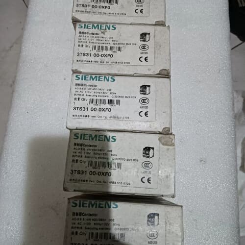 继电器3TS31 00-0XF0