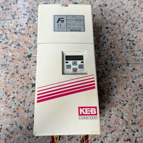 科比F4变频器220v4kw12F4F1E-124012