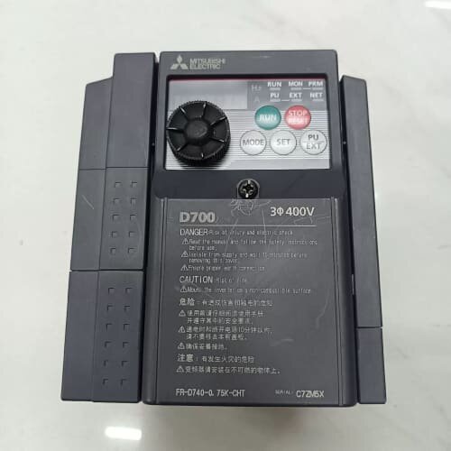 FR-D740-0.75K-CHT，私