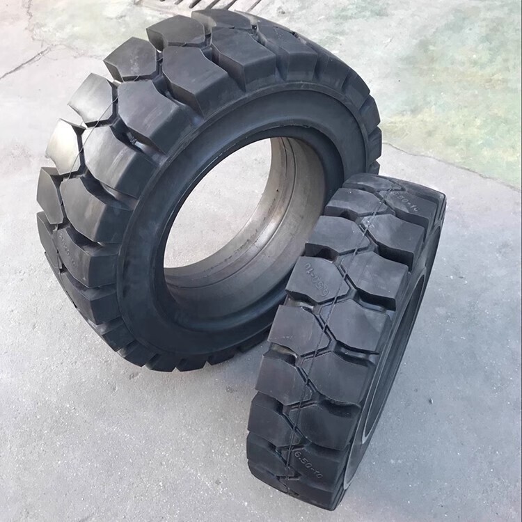 21*8-9实心轮胎300-15国标23*9-10正新叉车杭叉合力3.5吨23.5-2