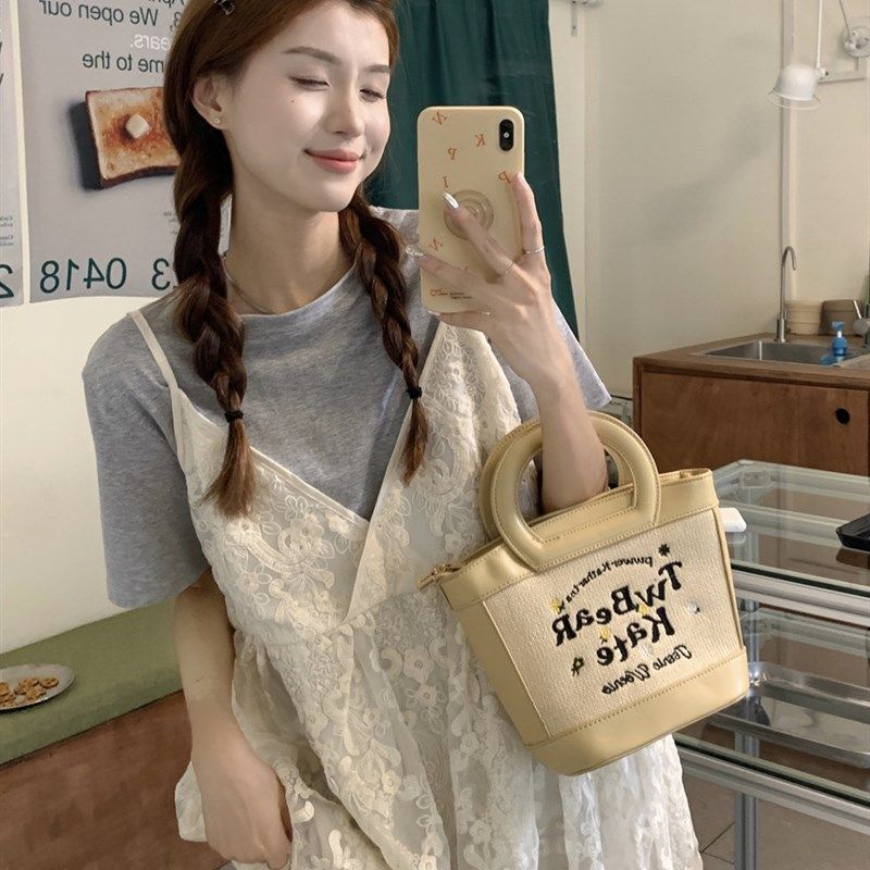 大码女装胖妹妹夏季新款韩系灰色T恤+重工刺绣蕾丝吊带连衣裙套装,女装/女士精品,大码套装,淘宝优惠券,粉丝福利购,淘宝优惠卷