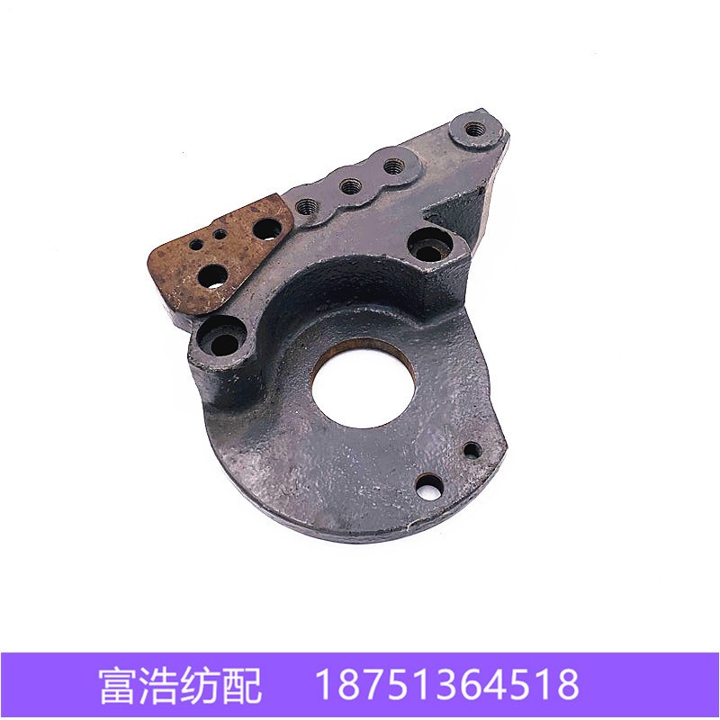 日发喷气织机纺织配件优质绞边齿轮座原厂品质
