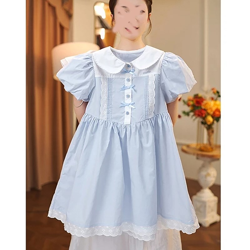 女童连衣裙夏季2025新款儿童洋气超好看网红裙子夏装小女孩公主裙