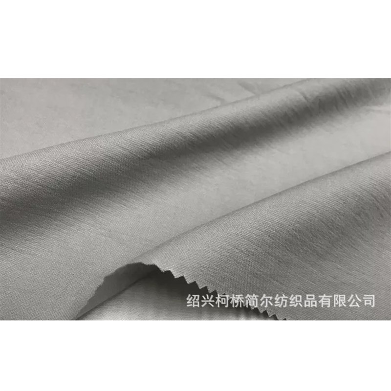 厂家现货 全棉网点砂洗绉布 棉服衬衫休闲服工作服母婴产品面料