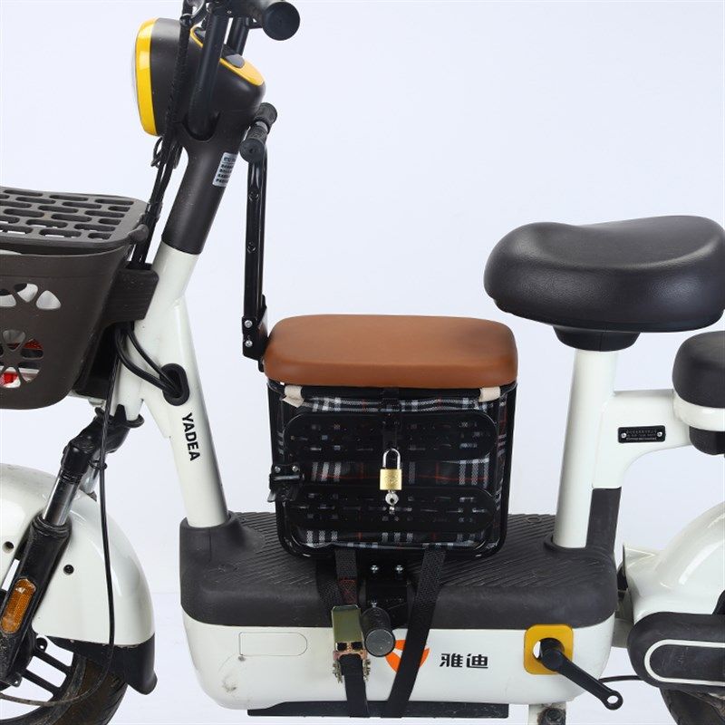电动车儿童坐椅子前置捆绑电瓶摩托踏板小孩婴儿宝宝安全新款座椅,自行车/骑行装备/零配件,儿童座椅,淘宝优惠券,粉丝福利购,淘宝优惠卷