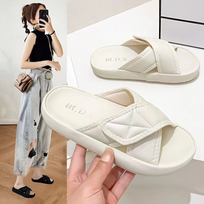 小码拖鞋女313233夏季外穿34码小脚凉鞋33夏天凉拖鞋2023新款女鞋