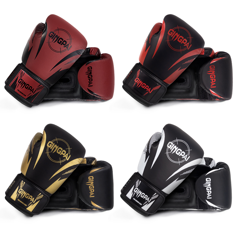 竞派-拳套-精准拳峰透气不闷