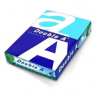 Double A达伯埃A4纸70g80g双A打印复印纸 绘图加厚双面 一包500张