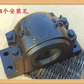 536 538 552 孔SD轴承座 四孔轴承座 548 实心534 544 4个安装 540
