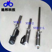 供应耐腐蚀化工液体泵气动抽液泵粘度不锈钢抽液泵迪邦厂家