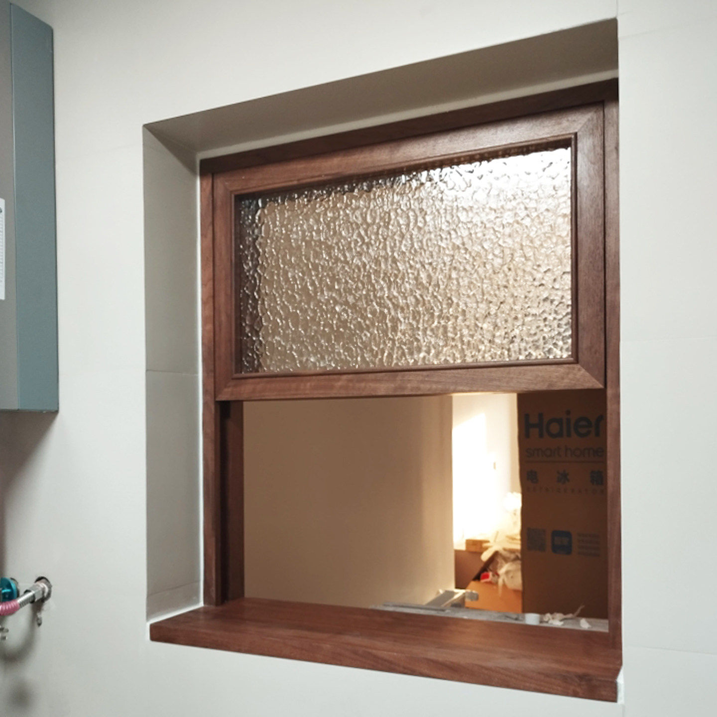 窗子定制实木门窗室内木窗实木折叠窗定制上下提升推拉窗户订做