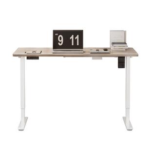 畅腾电动升降桌子多功能记忆家用办公桌电脑桌台式可升降桌腿电动