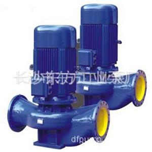 供应IRG50-160管道热水泵专业化生产铸造精密湘楚东方IRG50-160