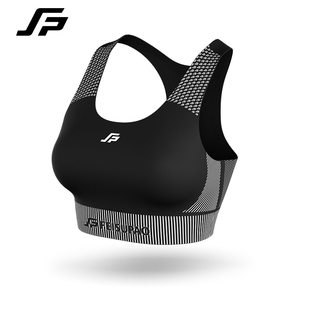 斐速跑女子马拉松跑步运动背心文胸聚拢Bra美背高防震健身胸衣